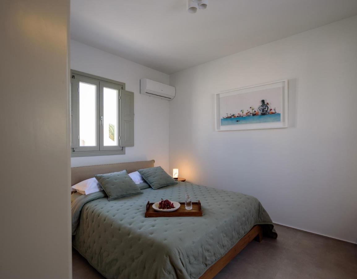 Oia Treasures Art Suites Exterior foto